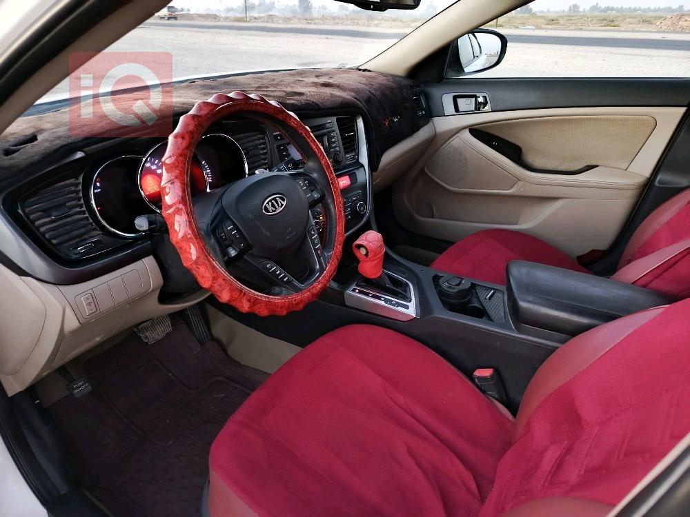 كيا اوبتيما